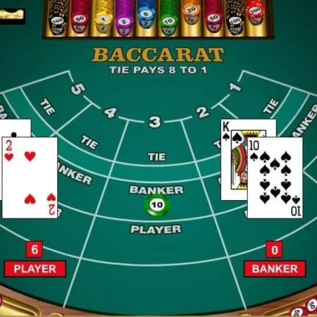 Phân tích tỷ lệ cược Baccarat và ứng dụng của nó trong cờ bạc