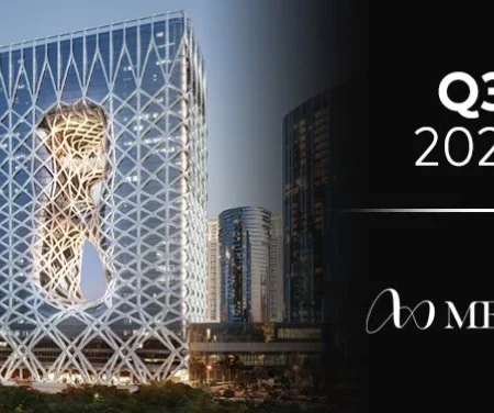 Doanh thu quý III của MGM tăng 46%